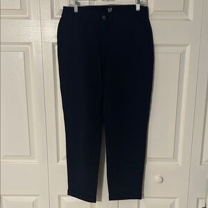 GAP Dark Blue Chinos Size 8